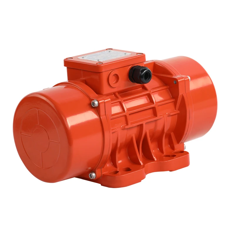 Putian Vibration Motor PT-MVE300-3 MVE400-3 Vibrator Motor  0.25kw For Vibrating Table Concrete Mixing Oli Replacement