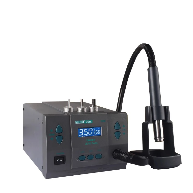 

Industrial grade 1300W high-power constant temperature dismantling and welding table mobile phone electronic maintenance welding