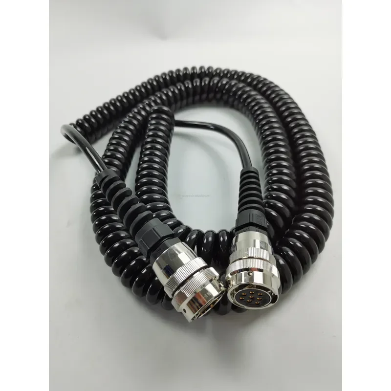 High quality S1800-2 sensor cable 8-pin 8-core power cable 2460770014 for 2197266 S900-2 asphalt paver