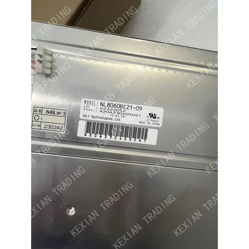 NL8060BC21-11 NL8060BC21-02Original industrial display LCD screen NL8060BC21-11C NL8060BC21-11F NL8060BC21-11D