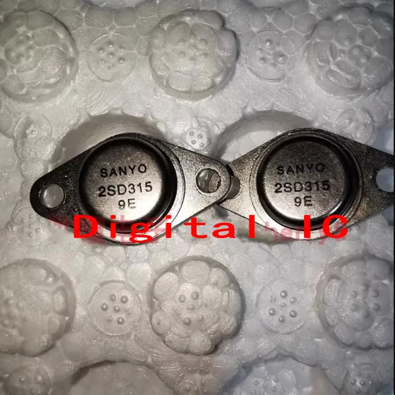1 Stks/partij 2SD315 2SB509 D315 B509 Om-3 الاقتران الأصلي الجديد