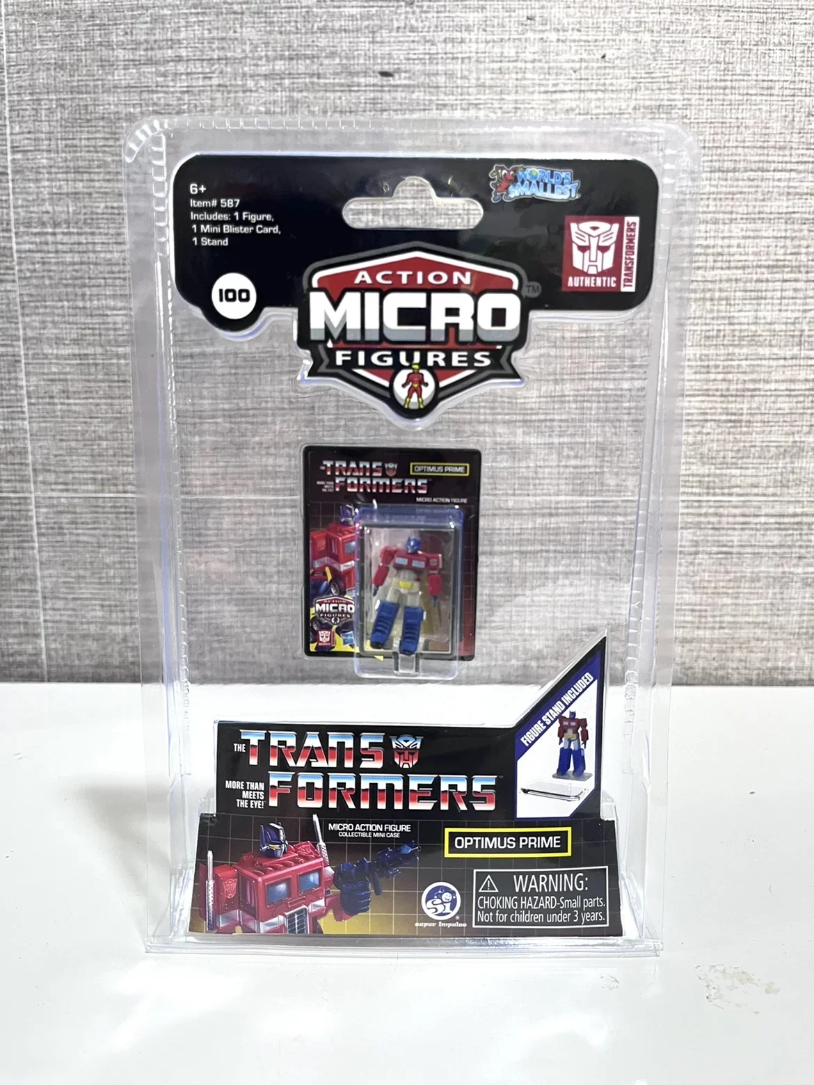 Hasbo Micro Figures Miniatuur Model Mini Transformers Bumblebee Starscream Pop Geschenken Speelgoed Model Anime Figuren Verzamel Ornamenten