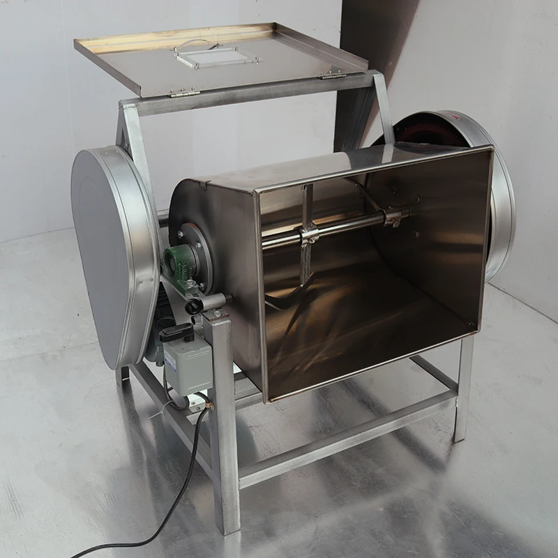 15kg, 25, 50, 100, 150 Automatic Dough Mixer 220v Commercial Flour Mixing Pasta Kneading Machine