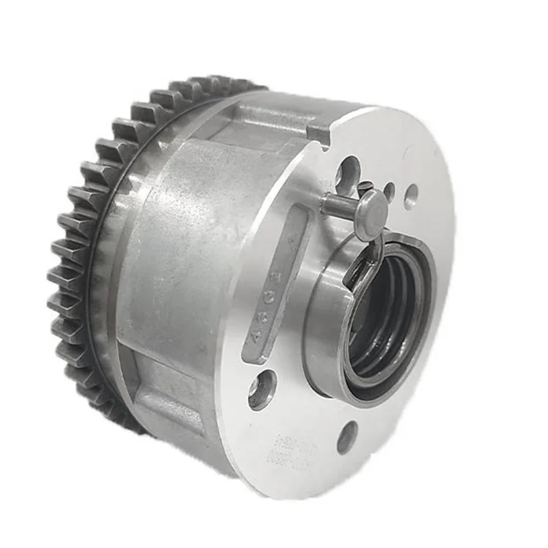 

A08M-24370-2B800 Timing Gear Exhaust Valve Timing Assembly Phase Adjuster Eccentric Shaft Teeth For Hyundai Kia 243702B800