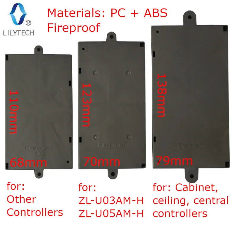 ZL-U10A, Sistema de control universal A/C, Controlador de CA universal, PCB de control de CA universal, Control remoto y placa, Lilytech