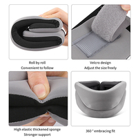Neck Brace Sponge For Migraine Cervical Collar Relieves Pain And Cervical Pressure Soft Neck Support