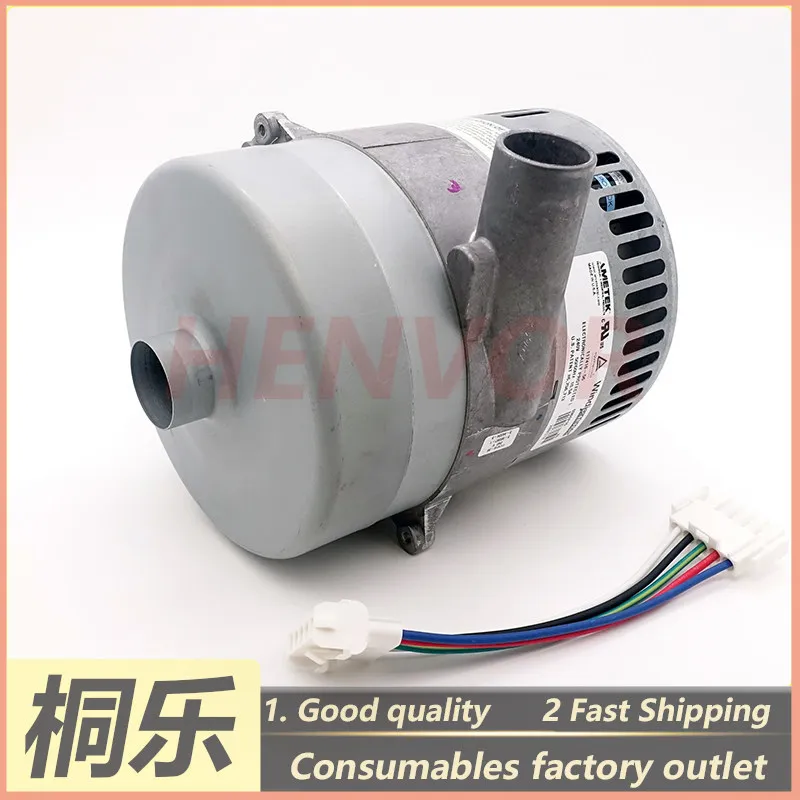 1PCS For Creo CTP Dust Collector Blower UDRC Motor 117416 Original Industrial Equipment Parts