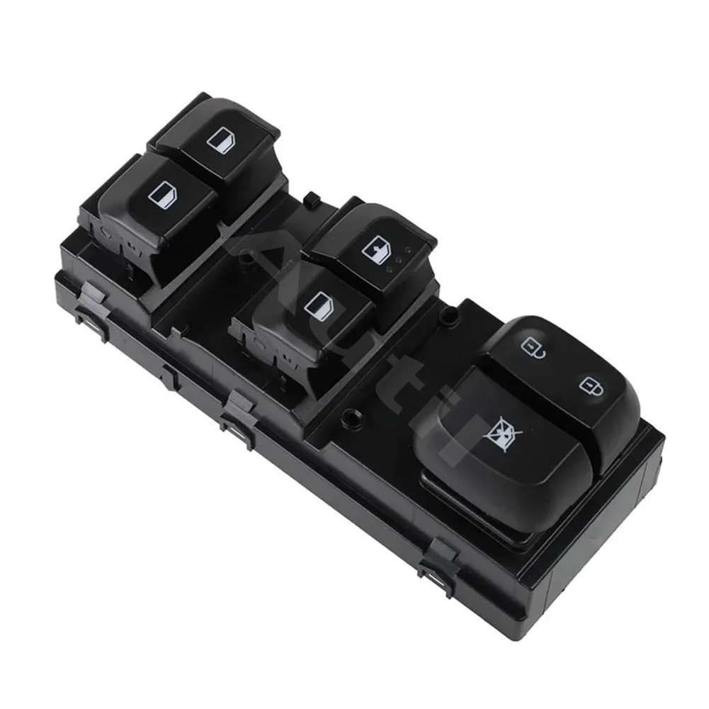 93570-H9150 for Kia Rio 2018 2019 2020 2021 2022 Auto Electric Power Window Switch Lifter Control Button Accessories 93570-H9000 - view 4