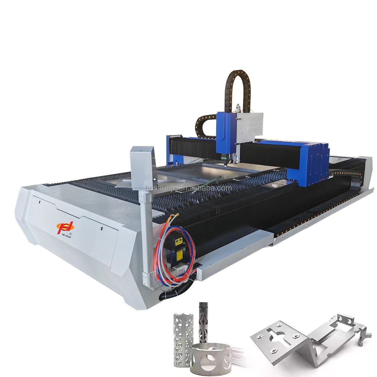 

Лазерный станок для резки металла Weike Cypcut (железо, сталь) 1500W 2000W 3000W по низкой цене