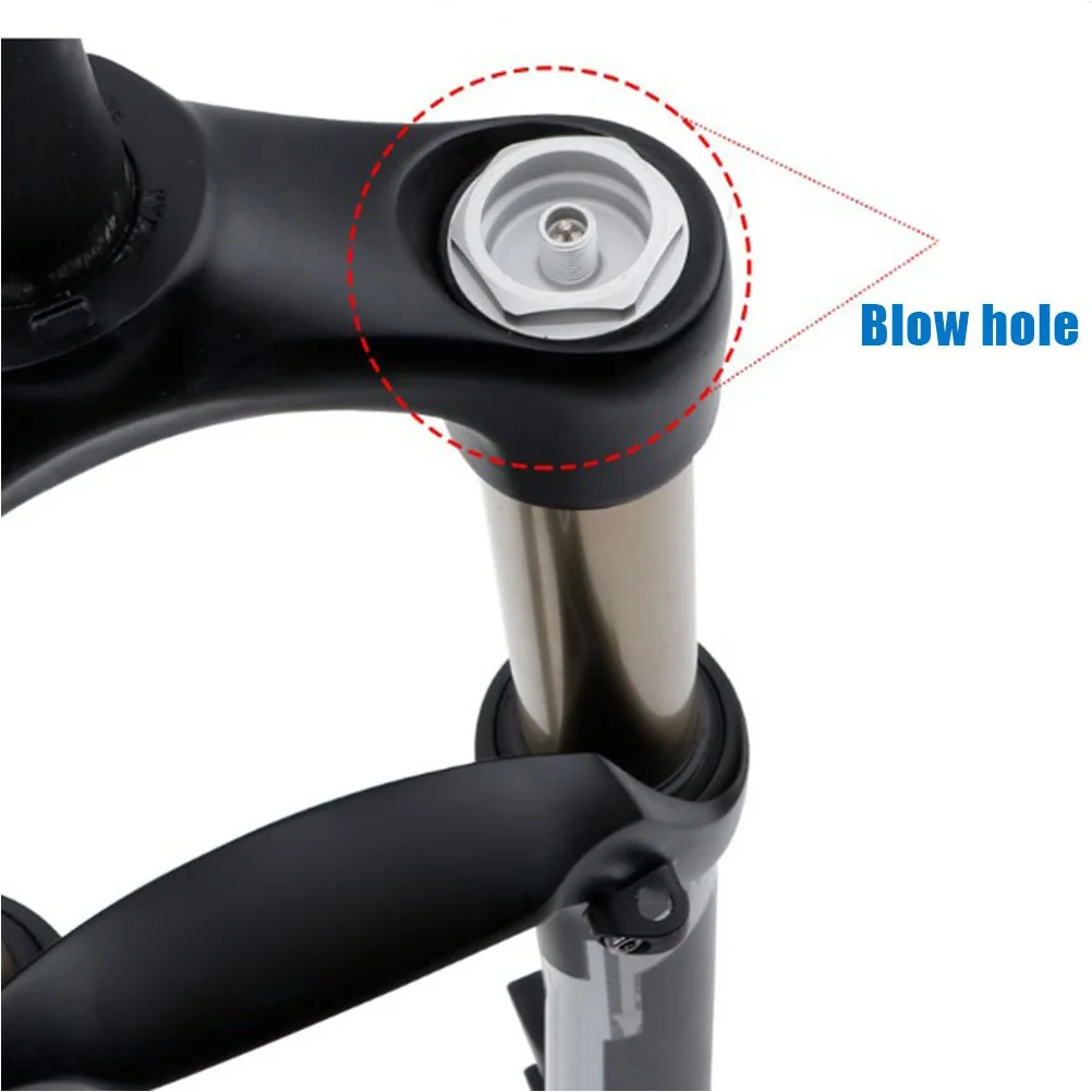 

Front Fork Repair Tool Alloy Wrench Bike Suspension Spanner Mountain Parts Strong Lightweight Pocket Sized High