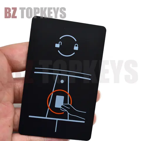 Original Car key Direct Programming Use keyless For Tesla Model 3/Y 1131087-00-J card key