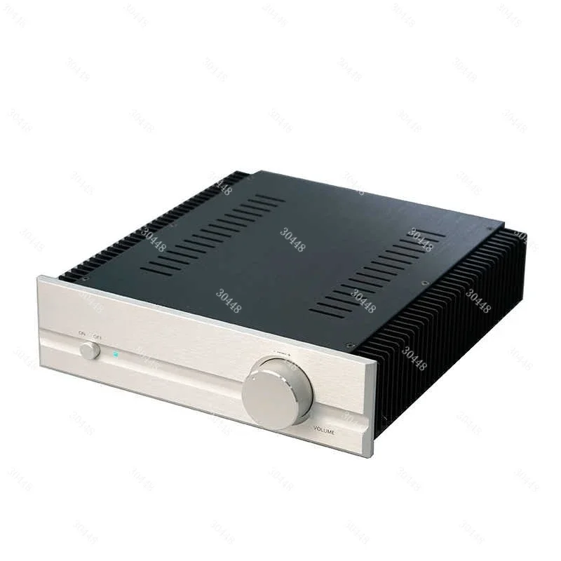 Pure Class A Power Amplifier 25W Stereo Audio Amp Refer to Musical Fidelity A1 Circuit HIFI Warm Sound High End Home Theater