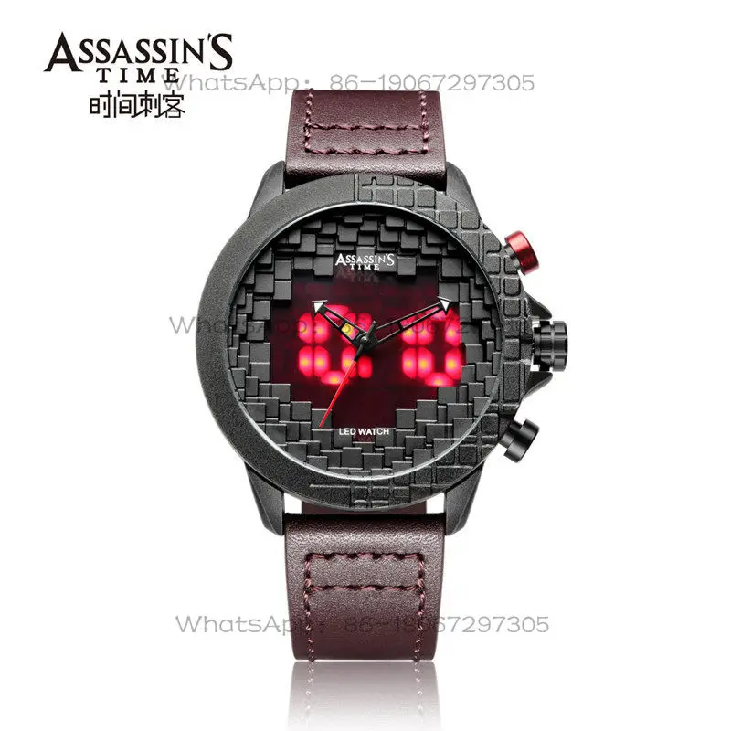 Assassin's time Assassin 