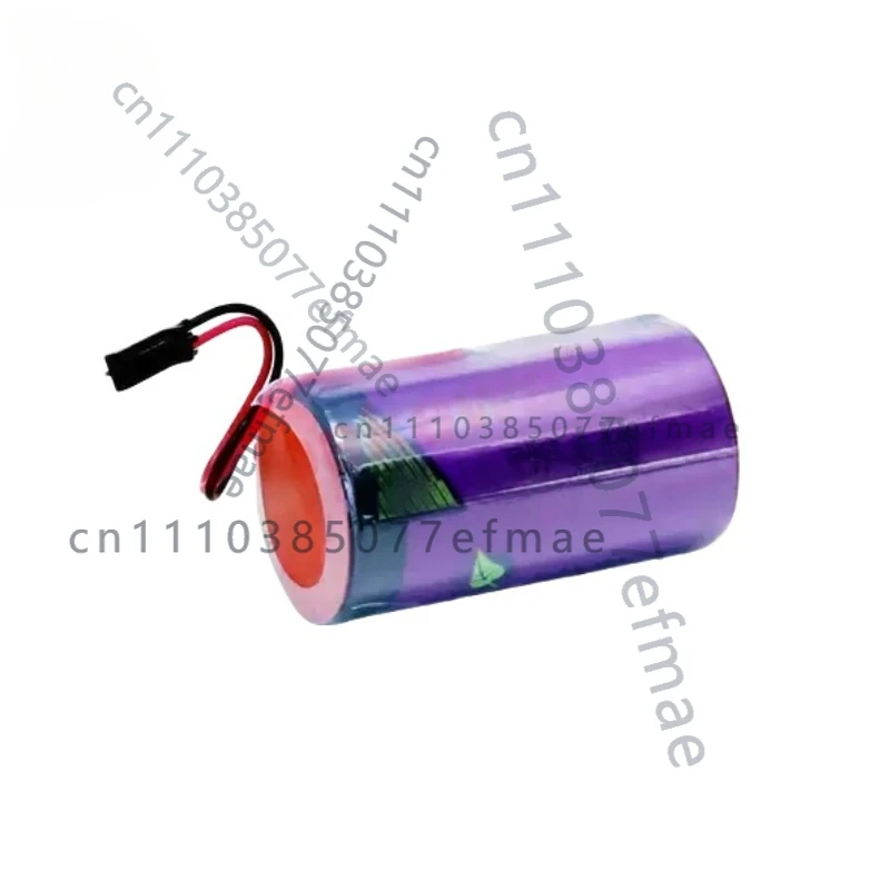 TL-5930F for Tadiran ER34615 3.6V Battery with Plug Fast Delivery Good Quality 1 PCS