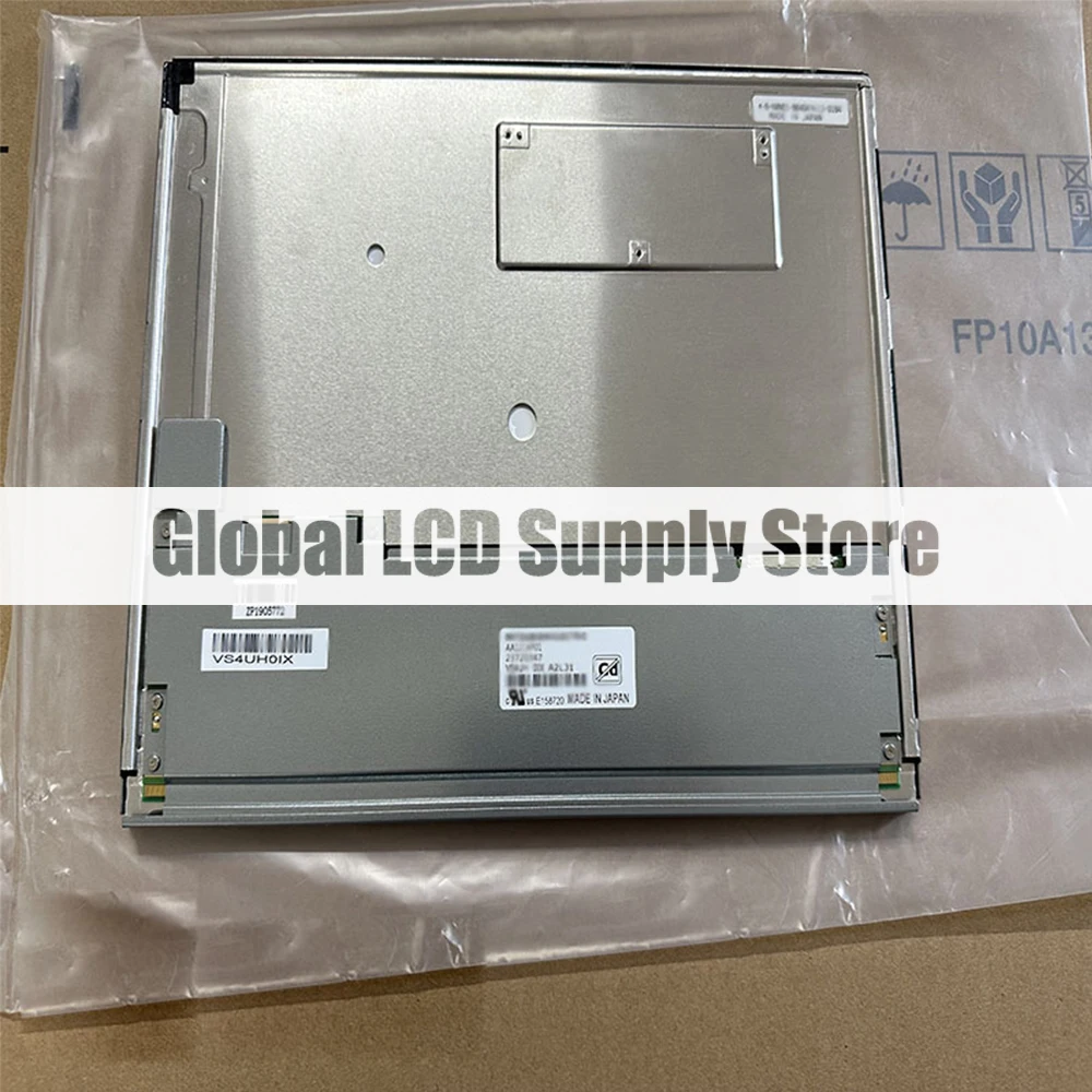 AA121XP01 12.1 Inch TFT LCD Display Screen Panel Original for 20 Pins Connector New Fast Shipping 100% Tested