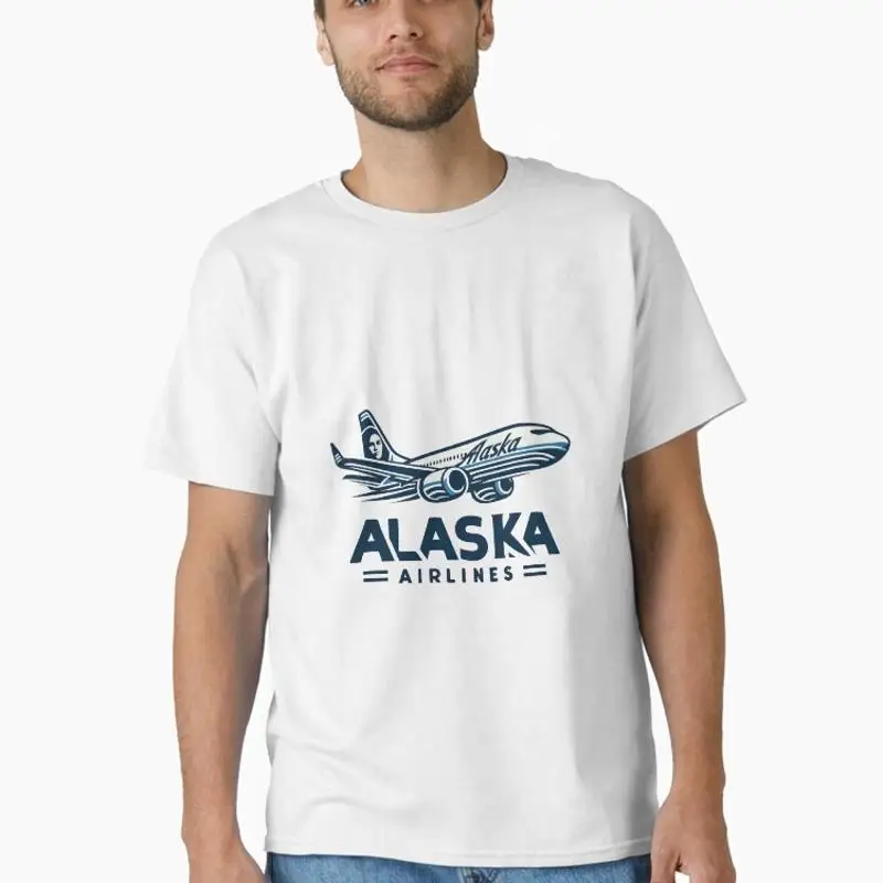 Alaska Airlines Classic T-Shirt