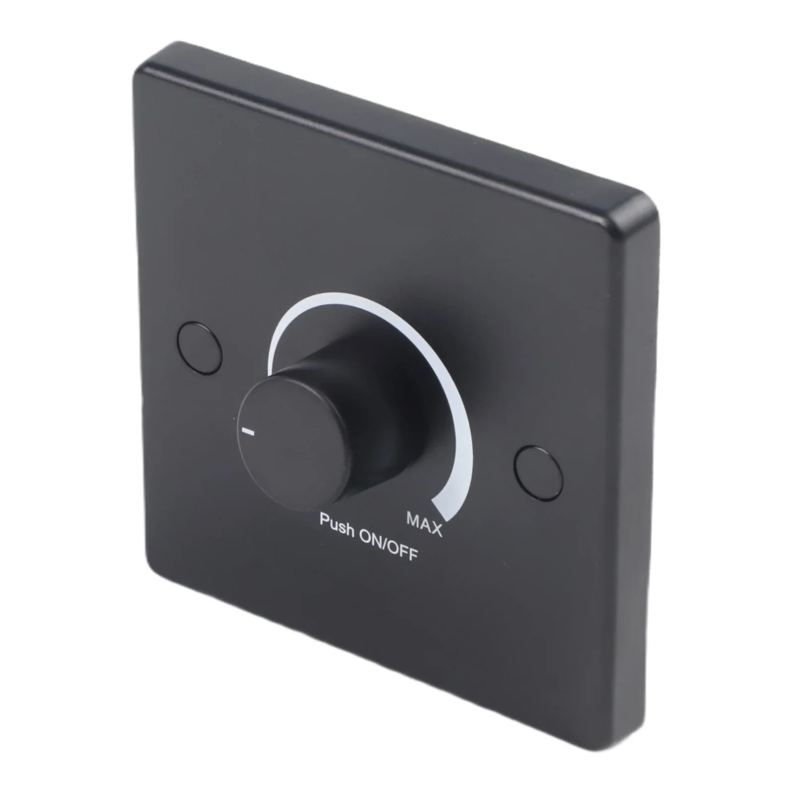 12 24V RV Light Dimmer Switch With 5A Load Capacity For Low Voltage LED Lights Adjustable Brightness Control Panel
