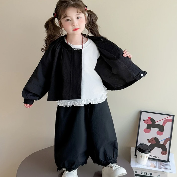 Girls Suit 2025 Aut… - image