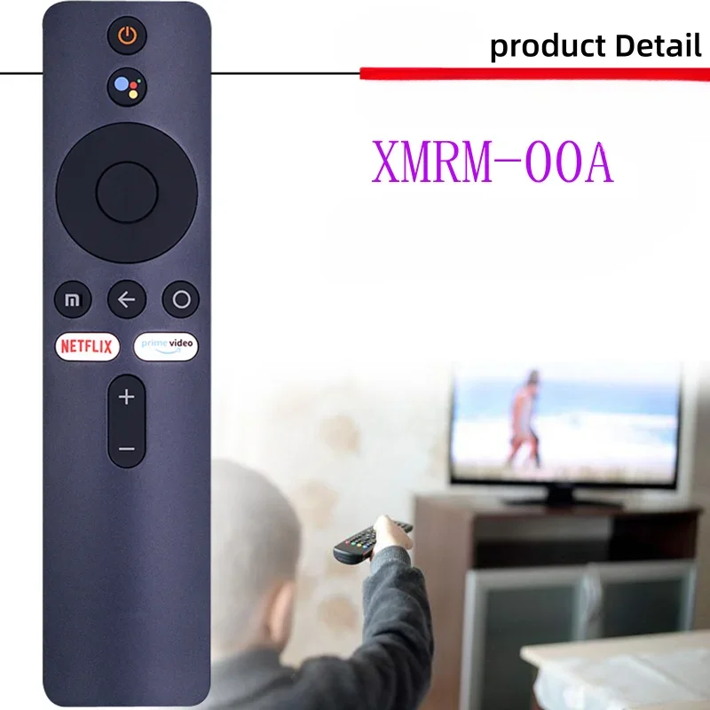 Universal TV Remote Control For Xiaomi Mi TV 1/2/3 Smart Remote Controller Indoor Accessories for Xiaomi Box 1/2/3 Display