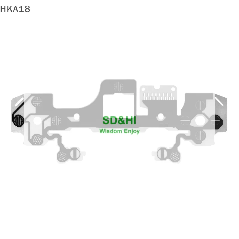 Cable For 5 V1 V2 V3 Controller Film Flex Cable Circuit Board For Controller Ribbon Flex