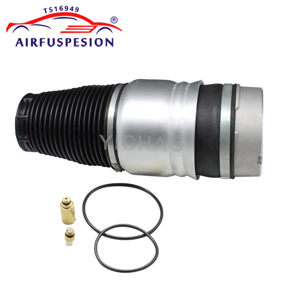 

Brand New Front Air Suspension Spring Bag For Audi Q7 VW Touareg Porsche Cayenne 7L5616404B 7L8616040 7L8616039D 2003-2010
