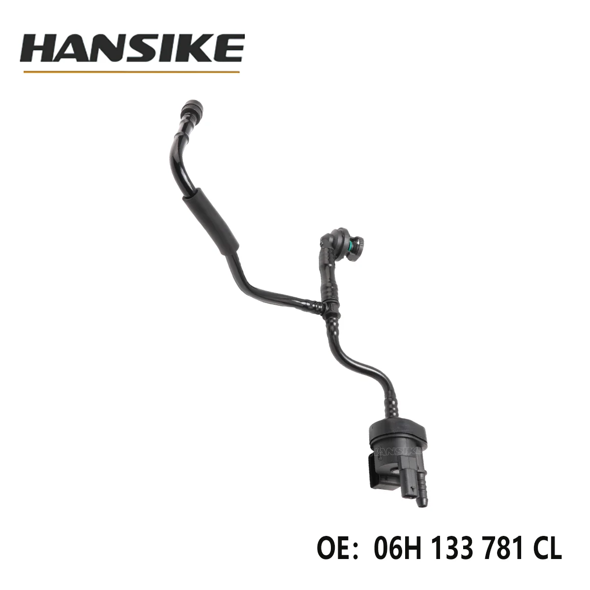HANSIKE Parts OEM 06H133781CL Auto Engine System for Audi A4 A5 Q5 2008-2017 Carbon Canister Solenoid Valve Car Accessories