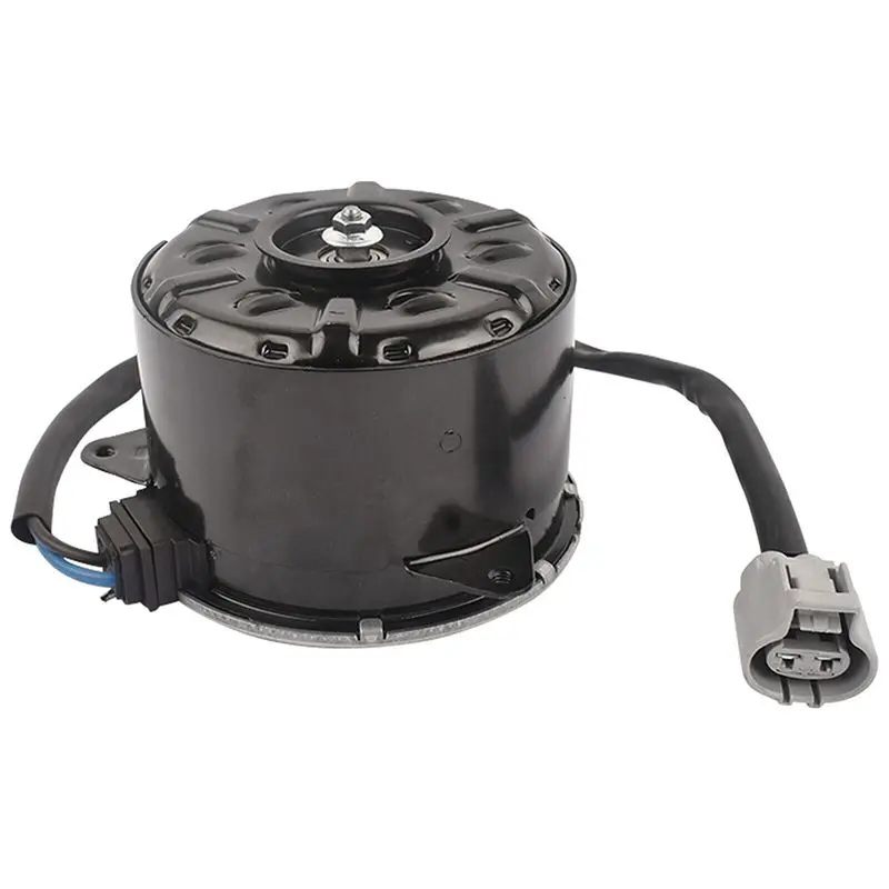 A67K-Radiator Cooling Fan Motor For Lexus RX350 RX450H Toyota Hiace Both Accessories 16363-75030 168000-4812 16363-20390