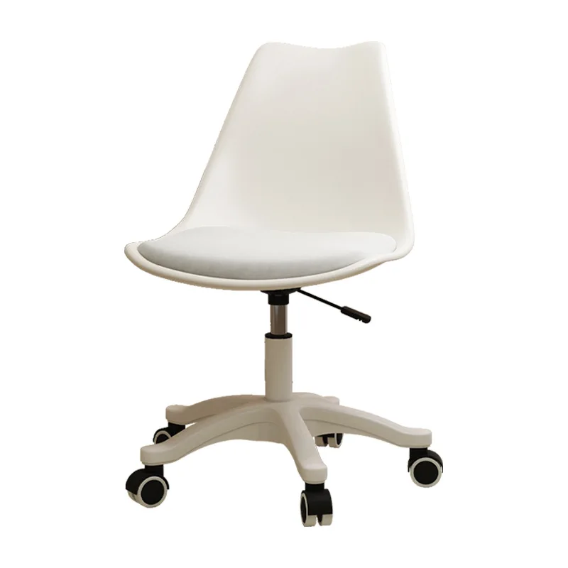 Movable Lifting Study Desk Dormitory Computer Ergonomic Sedentary Home Office Chair