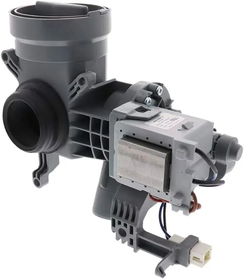 WPW10605427 W10425238 Drain Pump Fit WFW75HEFW0 WFW72HEDW0 Washer Replacement Parts