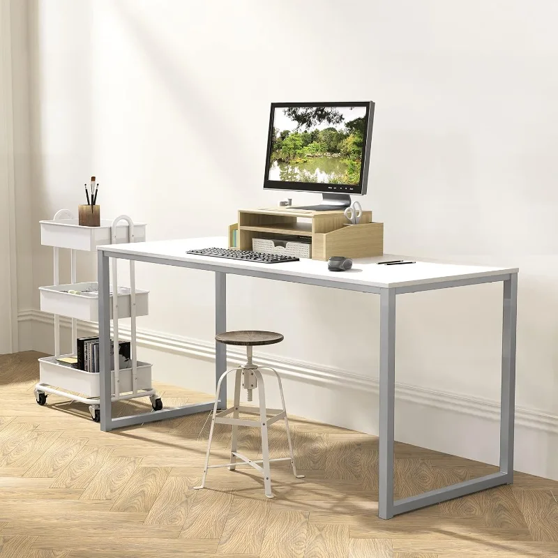 Home Office 48-Inch Computer Desk, 24