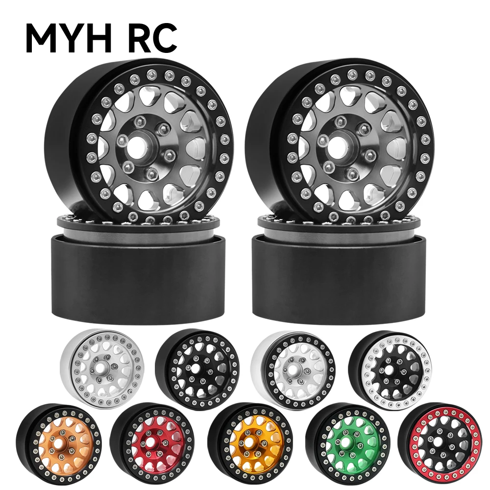 Myhrc Metal 1.9Inch… - image