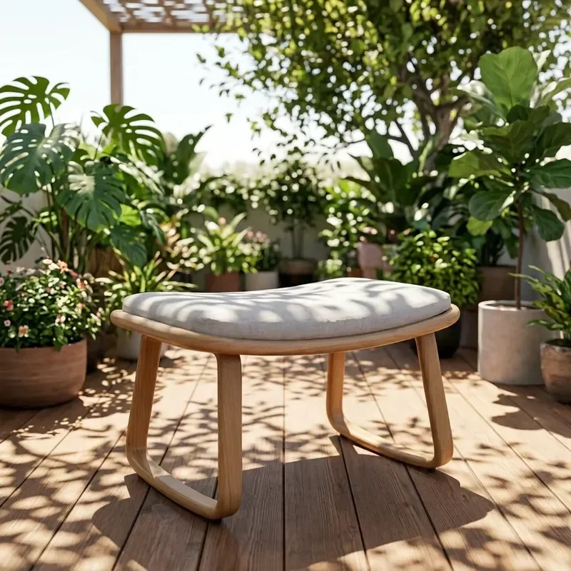 7 Days Quick Shipment Garden Furniture Outdoor Rocking Recliner Chair Outdoor Furniture Rocking Chair for Adults