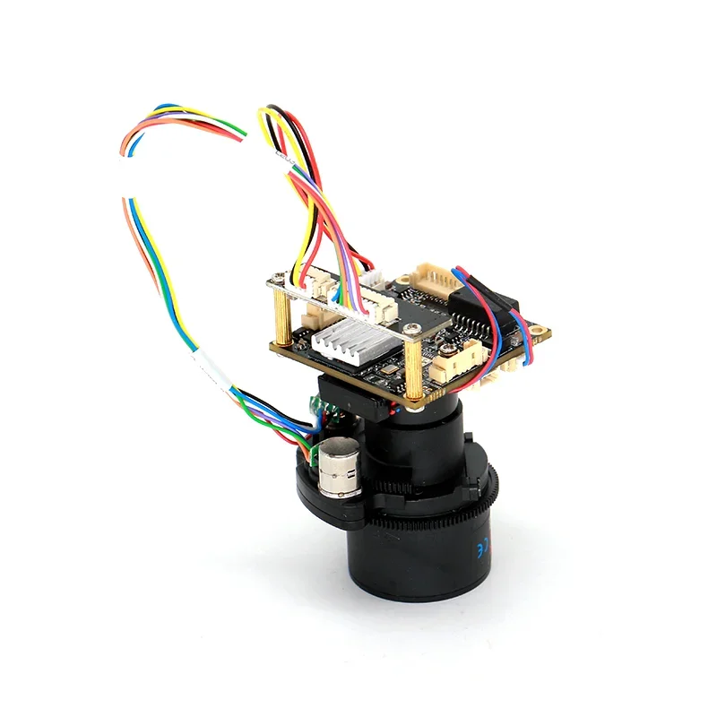 IMX347 Intelligent Black Light Starlight Full-color High-definition Network Electric CCTV Camera PCB Board SIP-K347GS-3611