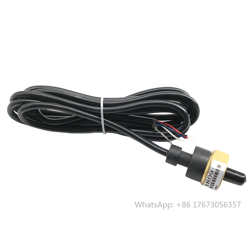 เซ็นเซอร์ความดันไฮดรอลิก 36920825   ชิ้นส่วนคอมเพรสเซอร์อุตสาหกรรมเซ็นเซอร์ความดัน 39853775   เซ็นเซอร์แรงดันน้ํามัน