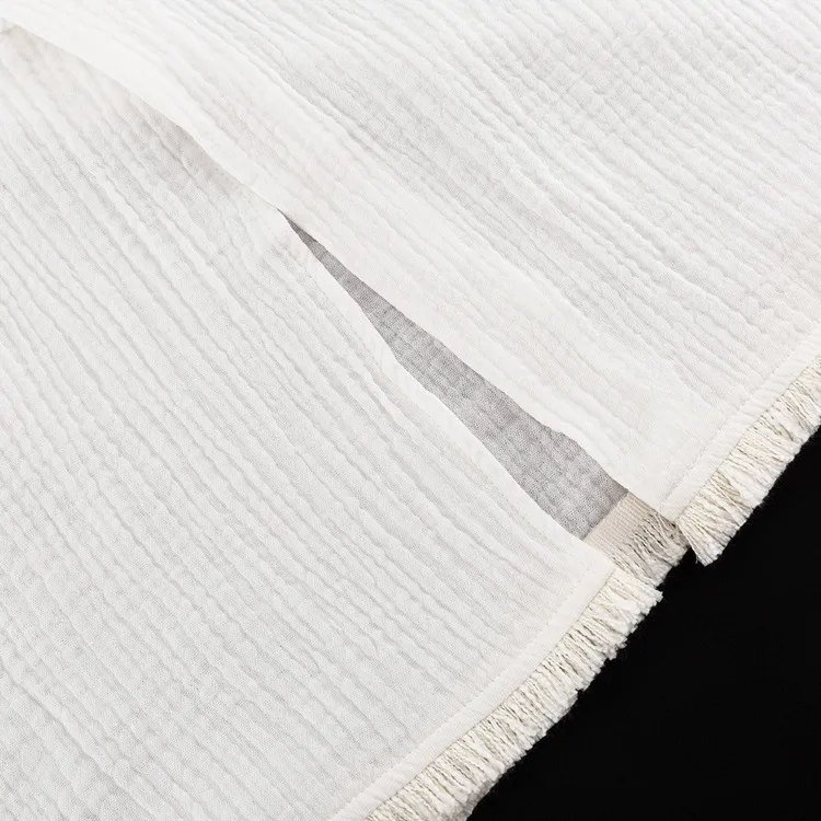 Casual Female Nightgowns Spaghetti Strap Sleepwear Split Nightwear Backless Pajama Ankle-Length Dress Women Nightwear 6