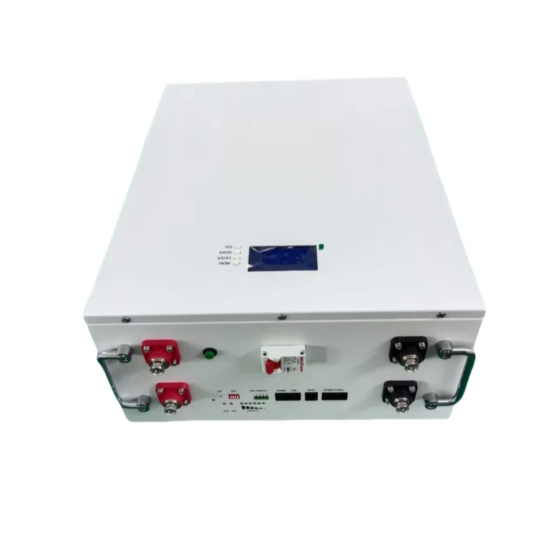 Batterie Lithium LiFePO4 48V 100AH 120Ah 200AH 150Ah 300Ah 400AH pack bluetooth App BMS for Solar system hybrid inverter