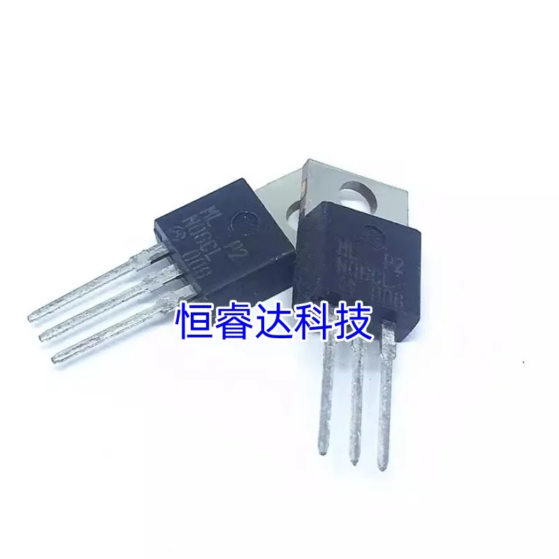 10 Stks/partij Mlp2n06cl 2n06cl Naar-220 2a/62V Auto Transistor