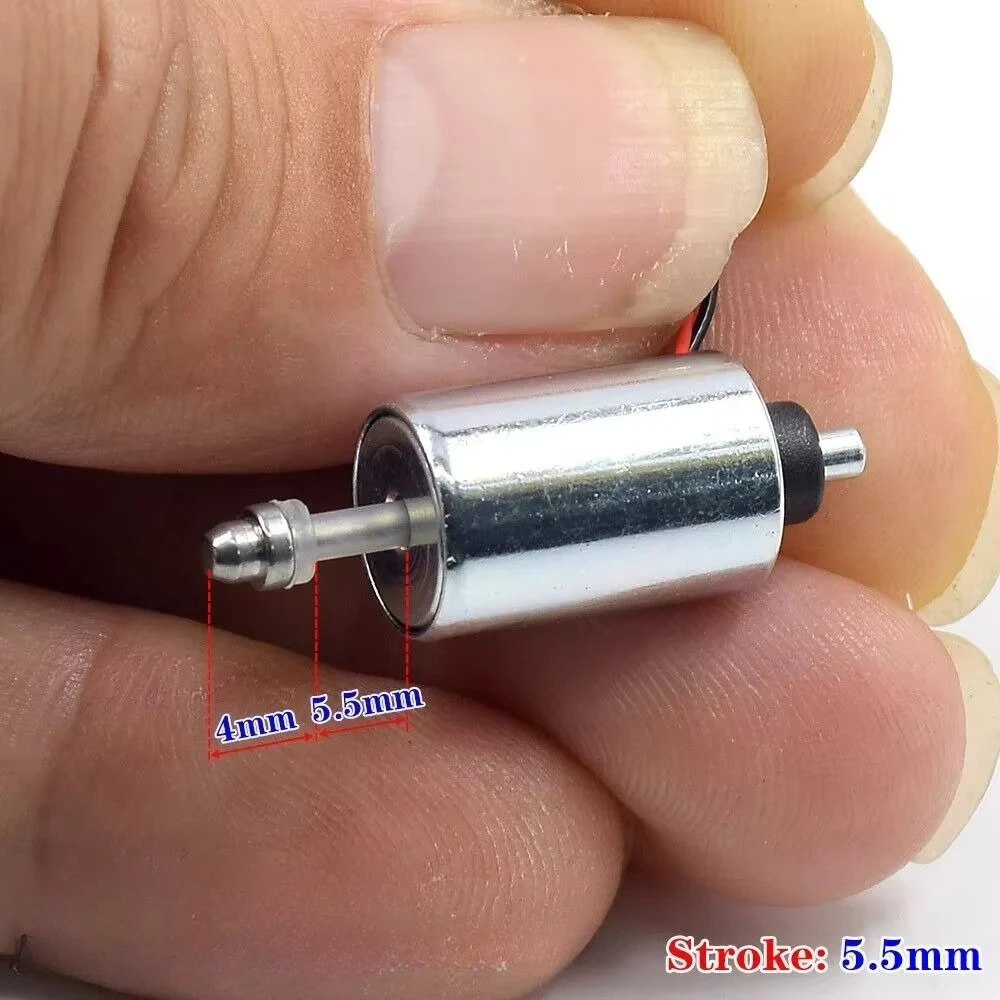 Dc 7.4V 9V 12V Mini… - image