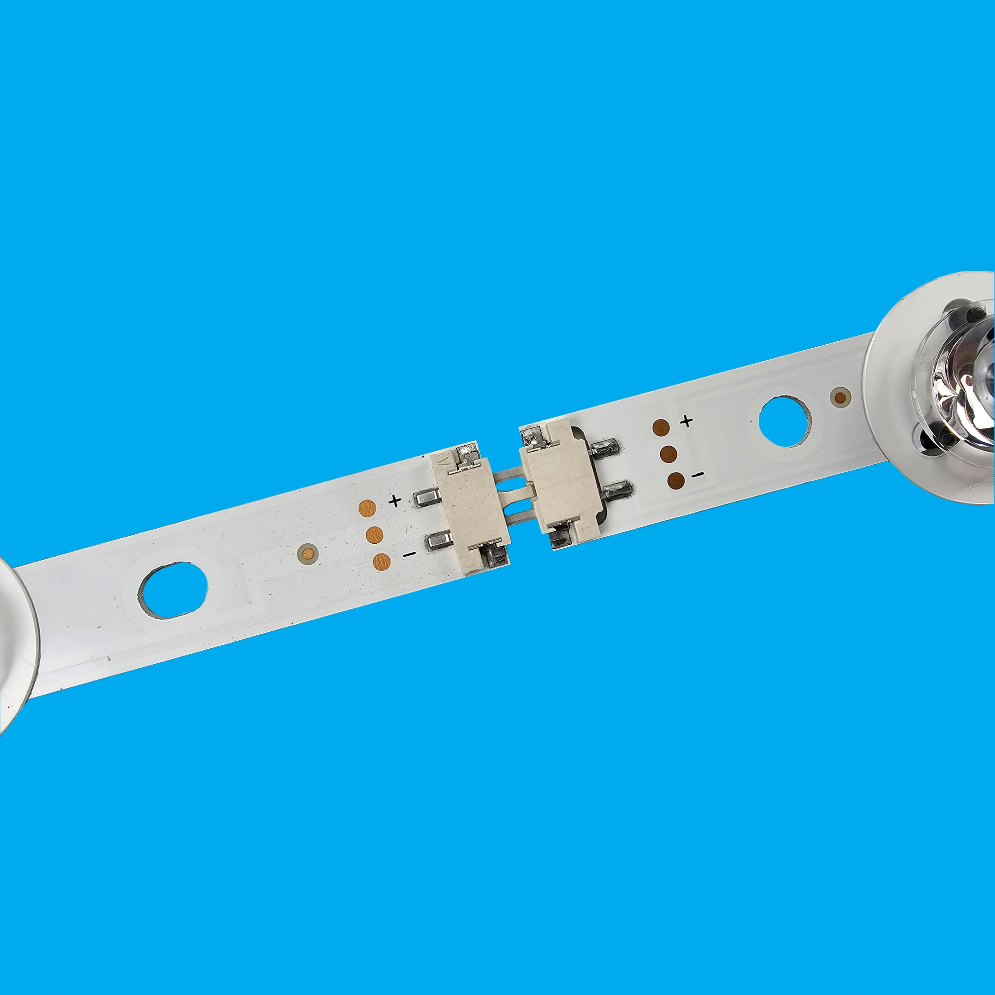 LED Strip For TX-47AS740E TX-47AS650E TX-47ASM651 TX-47ASW654 TX-47ASE650E TX-47AS750E TX-47ASR750E TX-47ASW654 TX-47ASW754