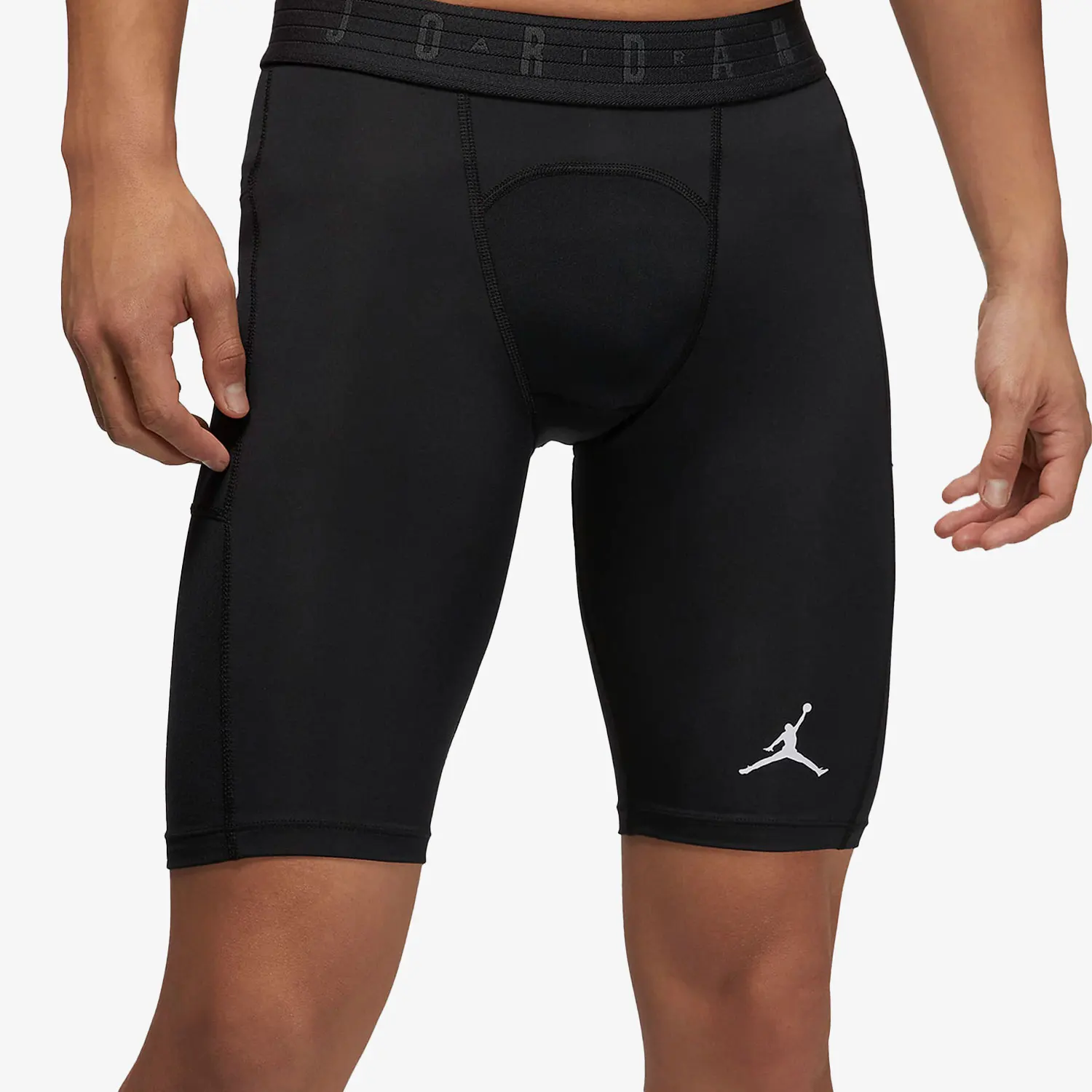 

Nike Authentic JORDAN Summer Men's Tight Sports Training Shorts DM1814-010