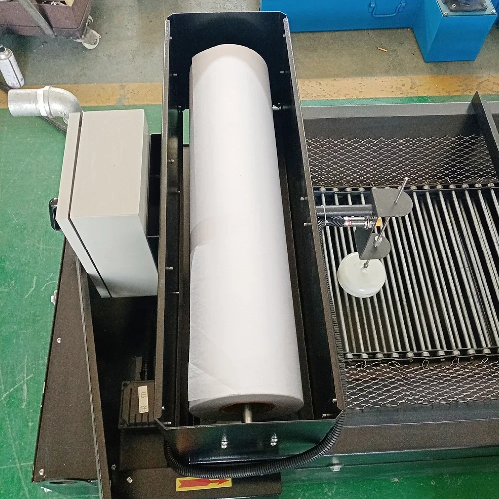 

Лидер продаж, прямые продажи с фабрики, высокоэффективный и энергосберегающий бумажный ленточный фильтр, дает на заводе фильтровальной бумаги