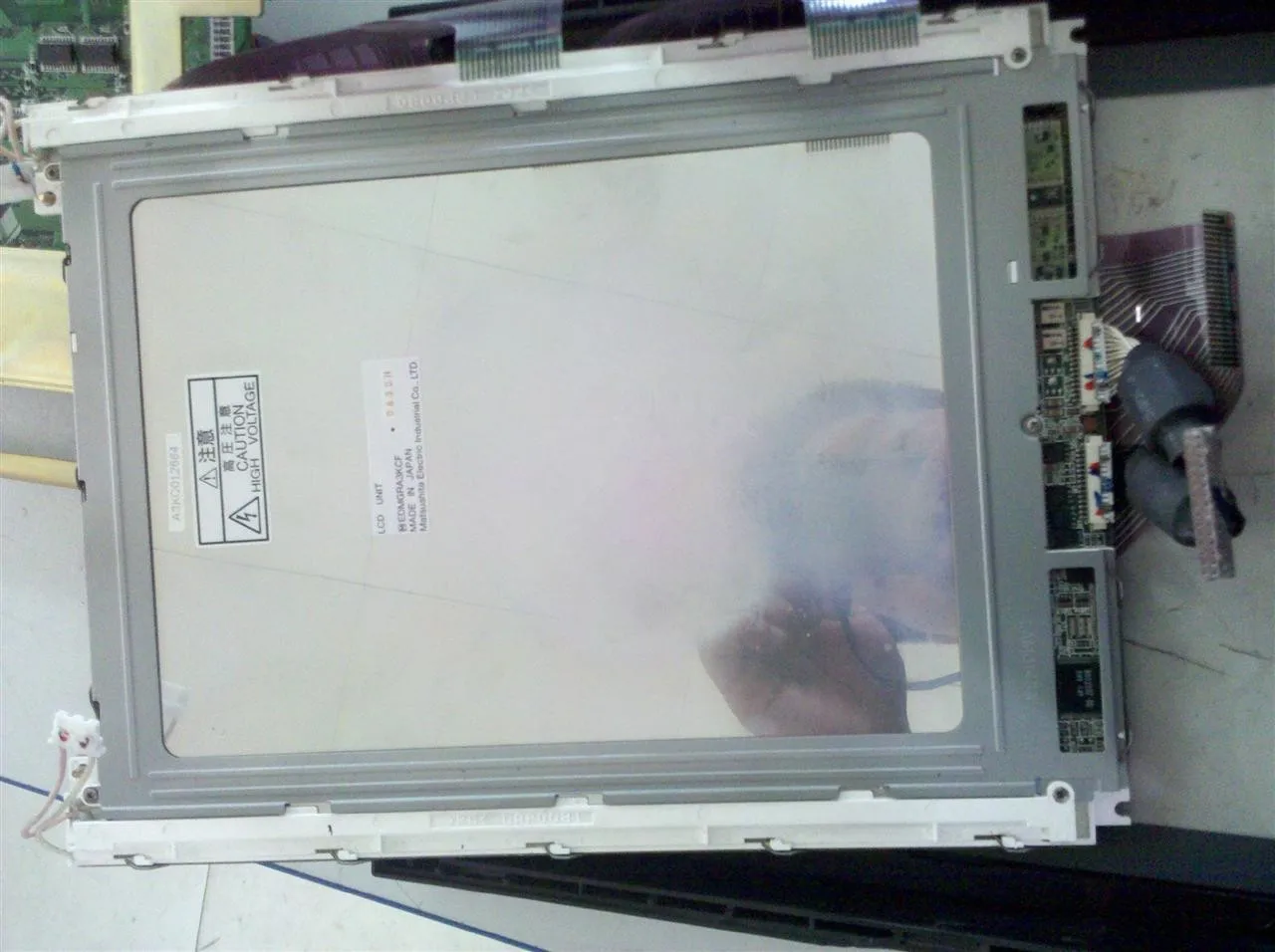 

EDMGRA3KCF-B2 EDMGRA3KCF LCD Display Screen Panel Replacement Maintenance