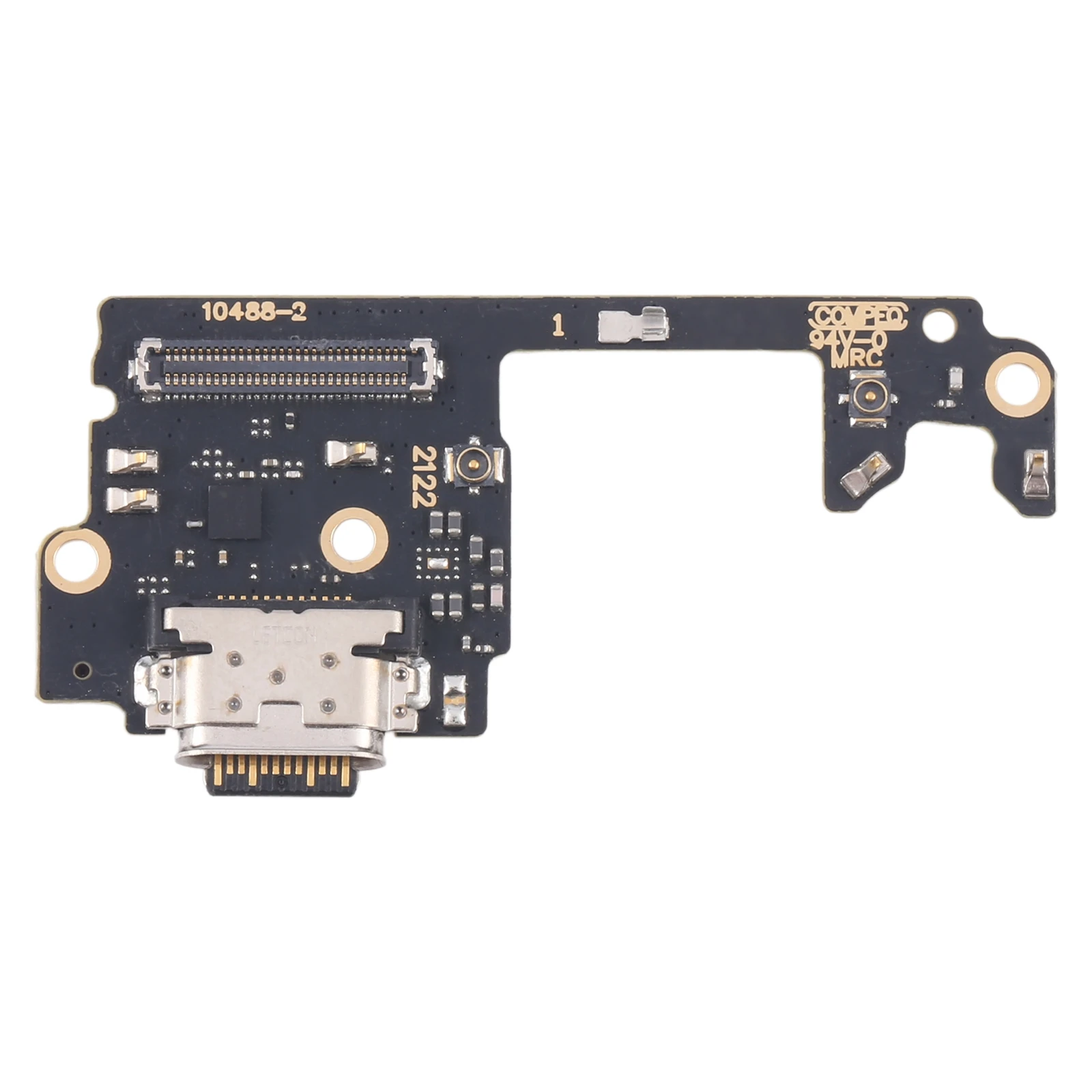 USB Charger Dock Connector Charging BoardFor Motorola Edge 20 Pro OEM Charging Port Board