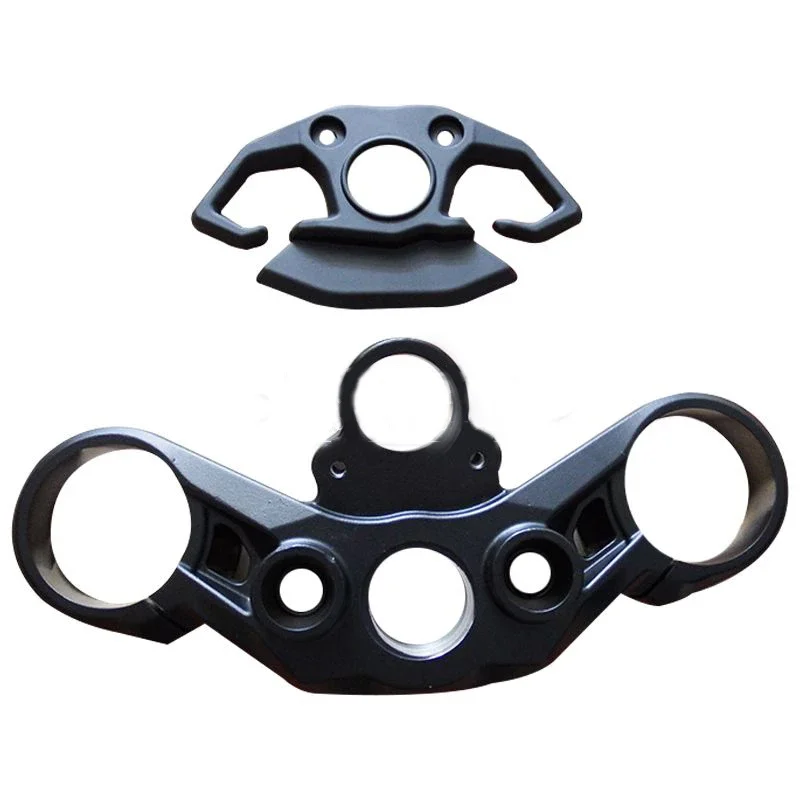 Motorcycle Accessories For TRK502X BJ500GS-A Upper Connecting Plate Decorative Board