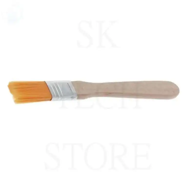10pcs Memory Nylon Paint Brushes Set for Acrylic Oil Drawing Watercolor Wooden Painting Brush Tools Art Supplies