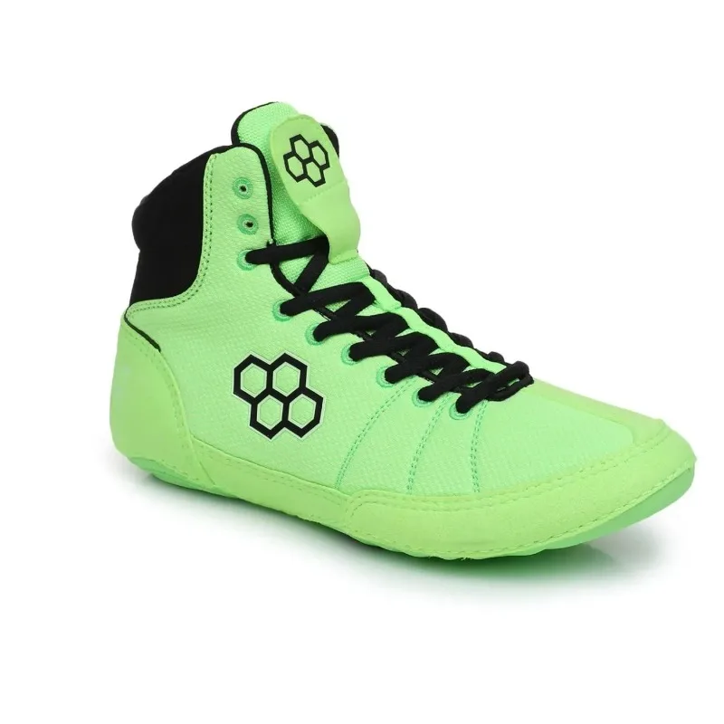 Professional Men Women Wrestling Boots Designer Boxing Shoes Unisex Comfortable Fighting Shoes for Youth Indoor Sports Shoes