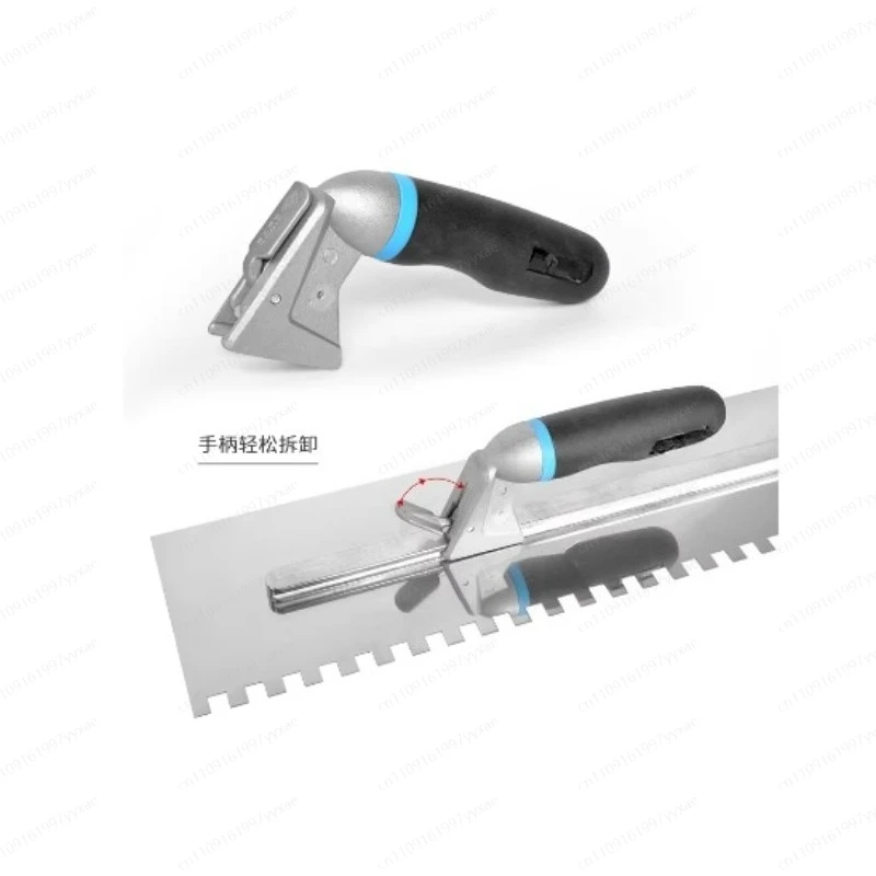 

Нож-лопатка из нержавеющей стали с зубчатым лезвием для удаления грязи и золы, с 6 сменными лезвиями