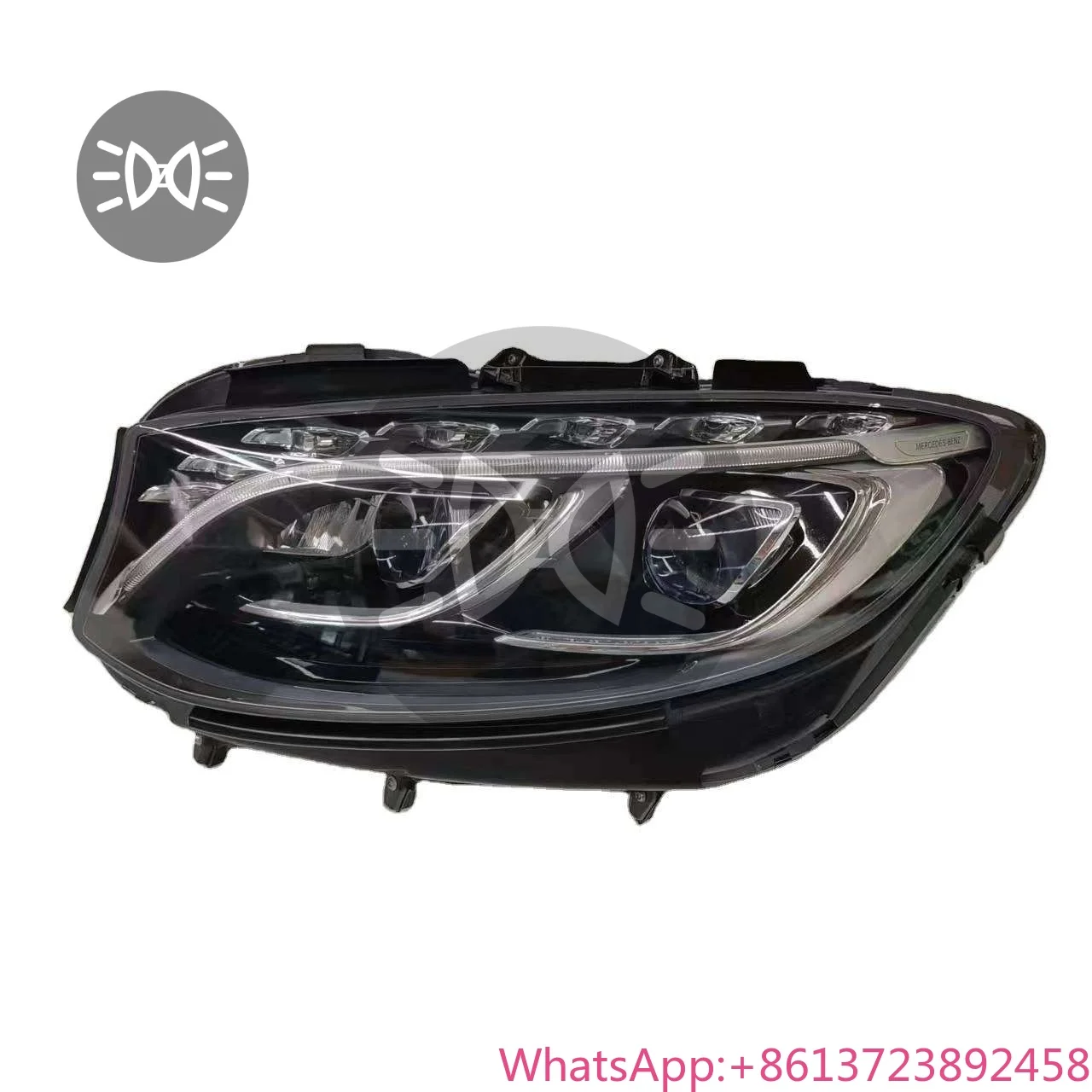 

For Brand New Remanufactured Mercedes-Benz W217 Automotive Car Lights Led Headlight Factory Direct Sale Led Light for Car 2019