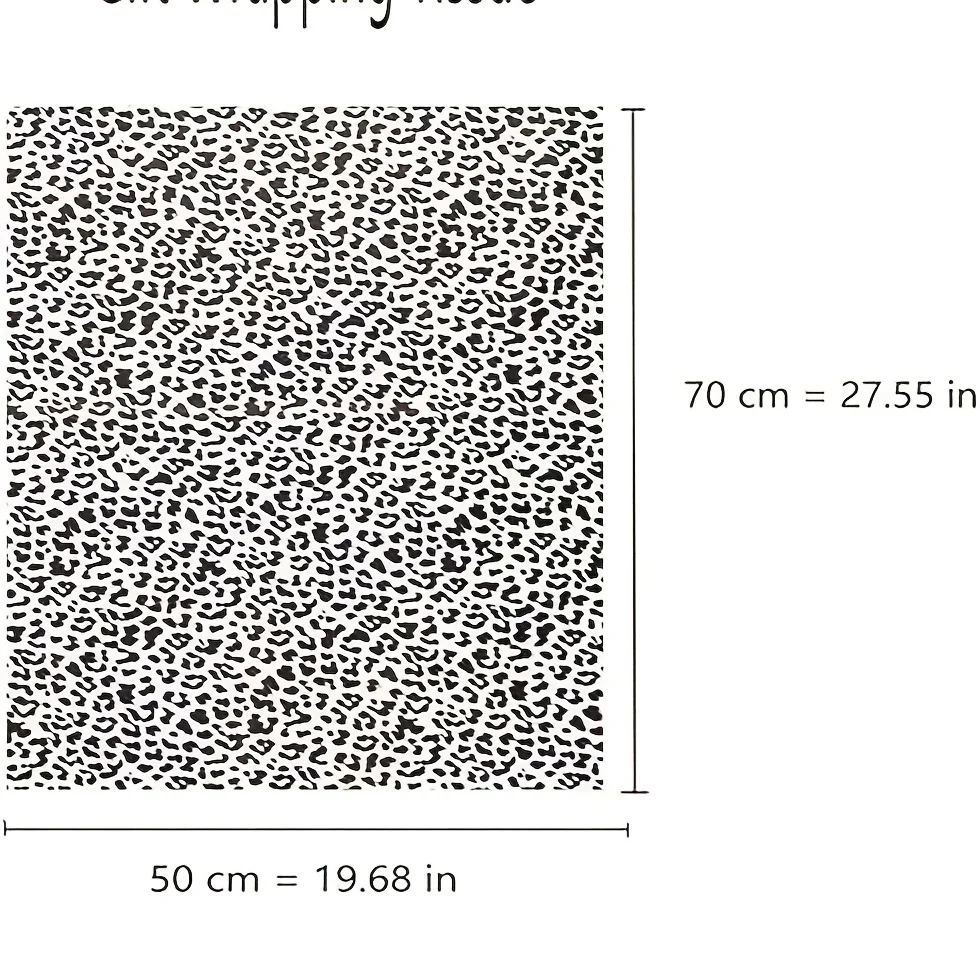 20 fogli di carta velina con s - Pattern Tissue Paper recensione e prezzo