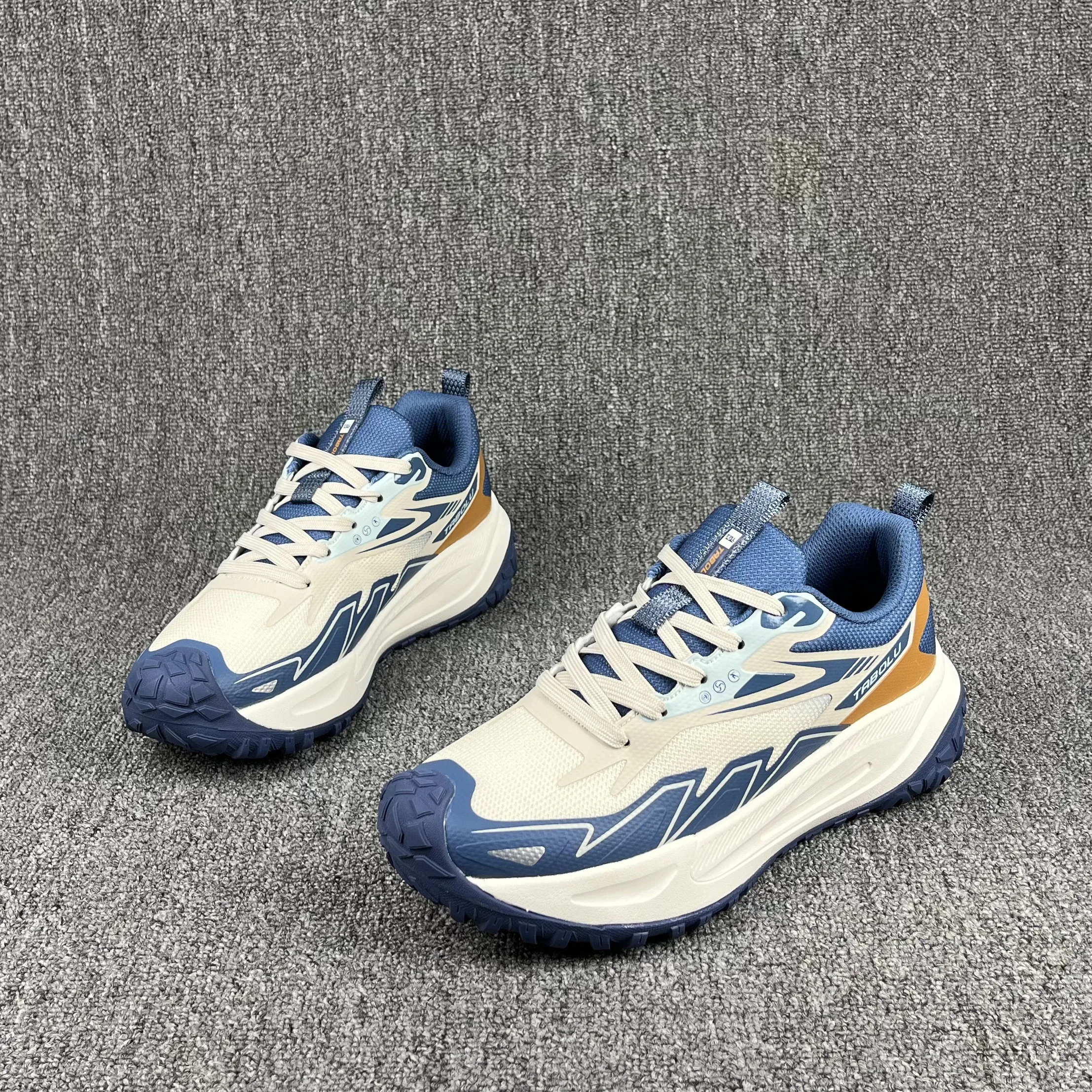 

Men's Outdoor Jogging Shoes Comfortable, versatile, slip-resistant casual trainers Unisex walking trainers for men and women